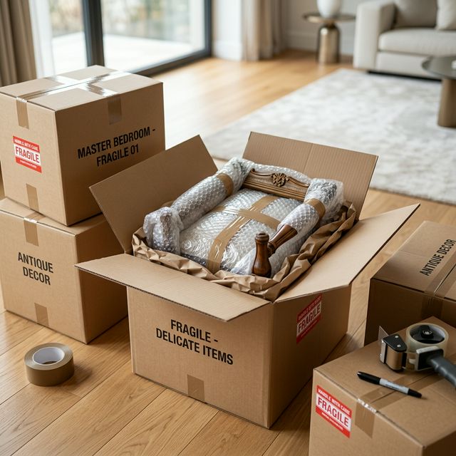 Packing Services