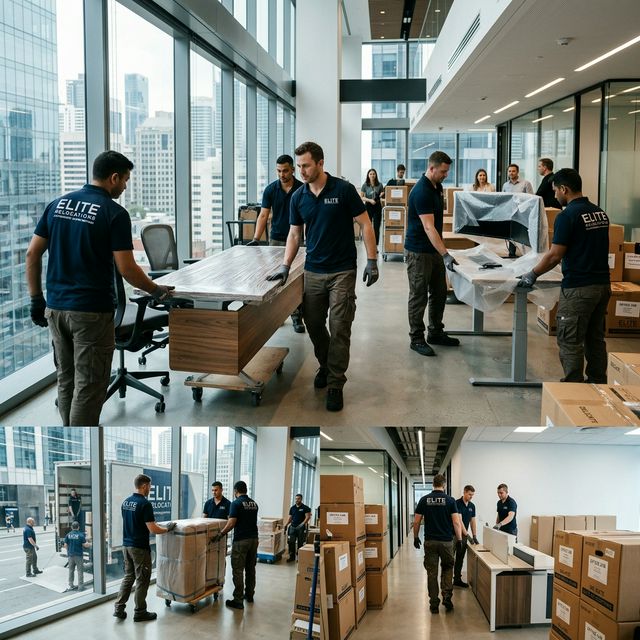 Office Move