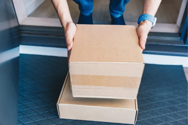 Professional movers in Boksruin handling furniture relocation in Pretoria residential area