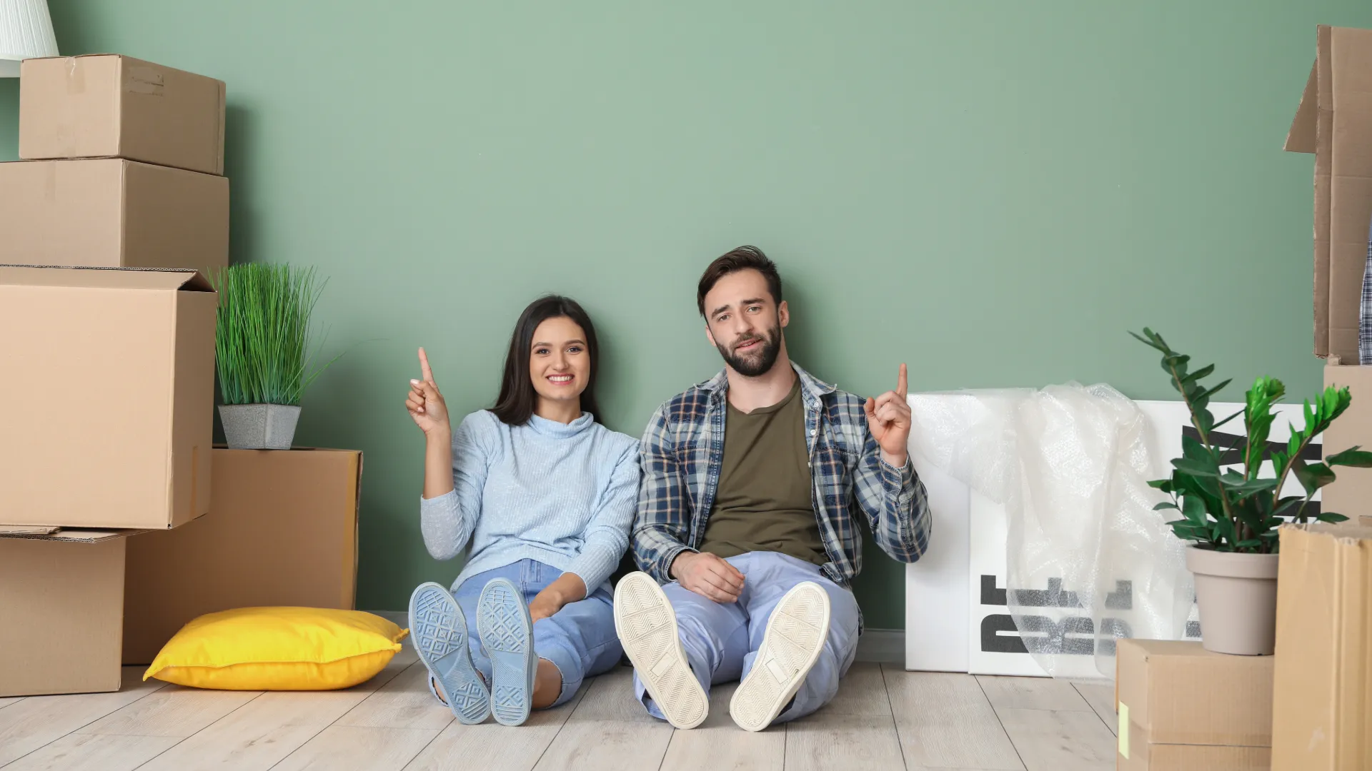 Professional movers in Brooklyn handling furniture relocation in Pretoria residential area