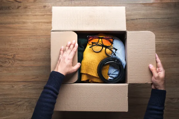 Professional movers in Craighall handling furniture relocation in Pretoria residential area