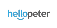 Hello Peter Logo