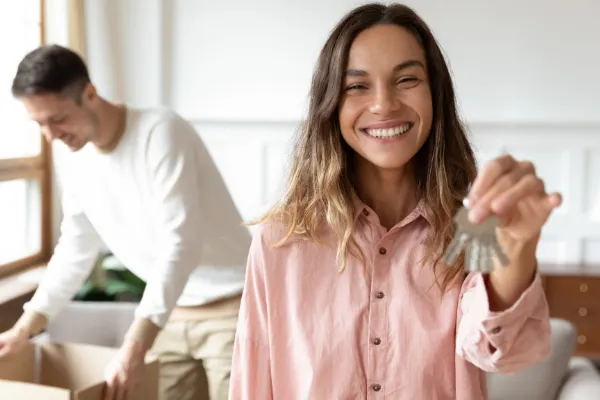 Professional movers in Parkhurst handling furniture relocation in Pretoria residential area